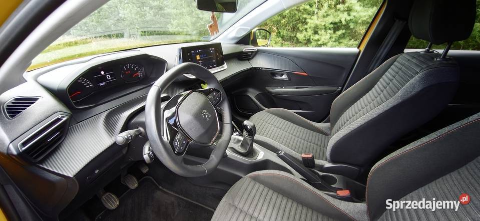 Peugeot 208 12 PureTech Active Pack SS Wieliszew sprzedam