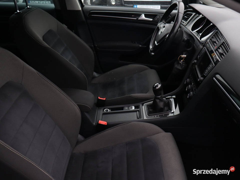 VW Golf 14 TSI dolnośląskie
