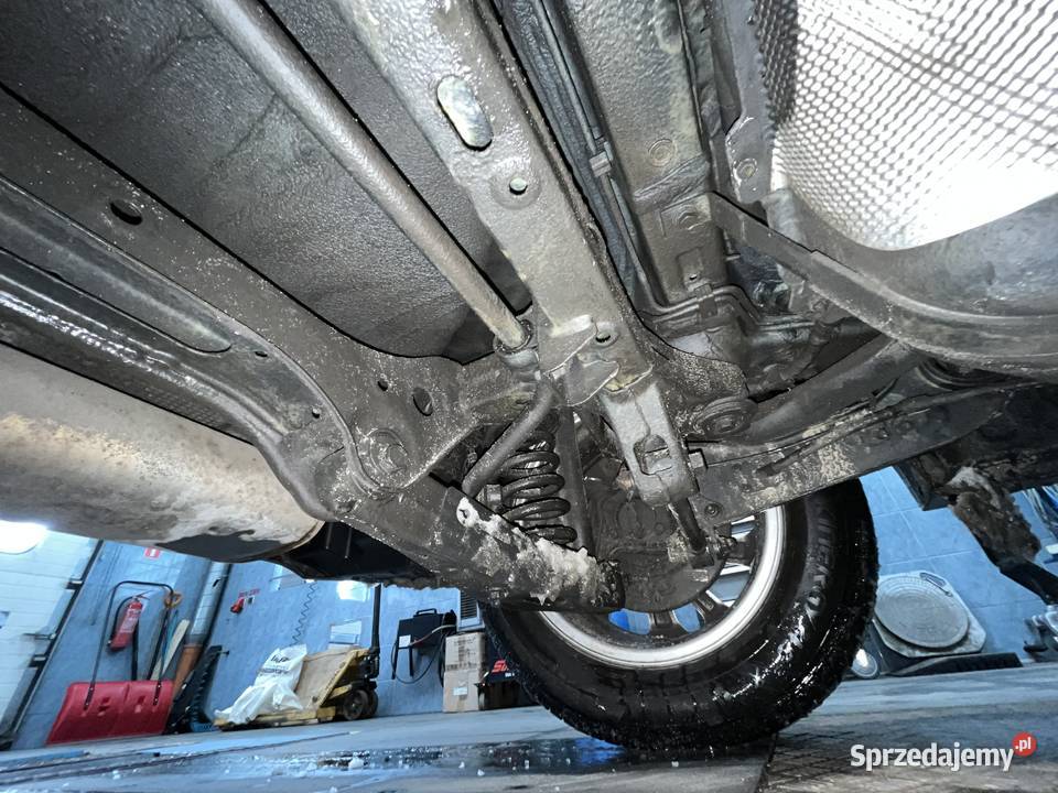 Hyundai Tucson III 16 GDI 132 zadbany Reda