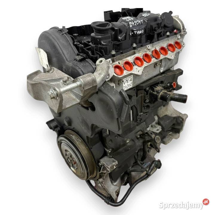 SILNIK D4204T11 Volvo S60 II V60 XC60 XC90 20 D lubelskie