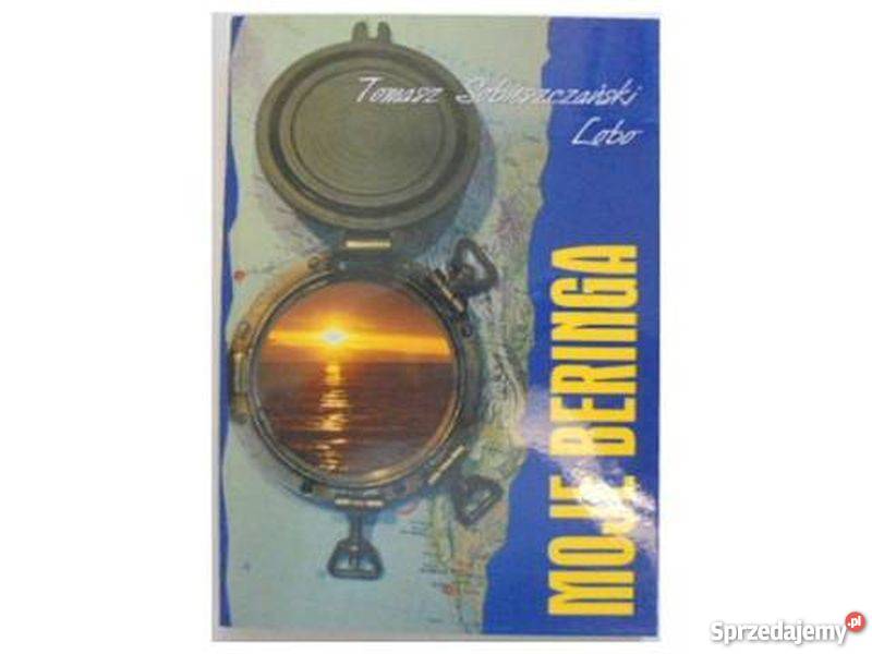 MOJE BERINGA SOBIESZCZAŃSKI T Koszalin