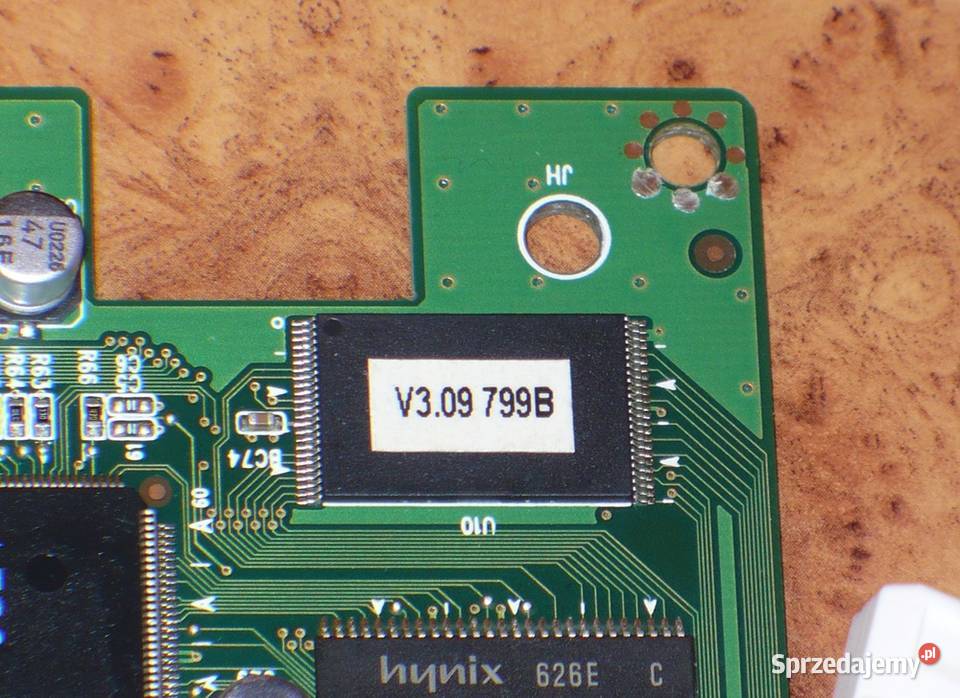 Płyta zapisu na dysku HDD TV LG 42LC2RR Lublin
