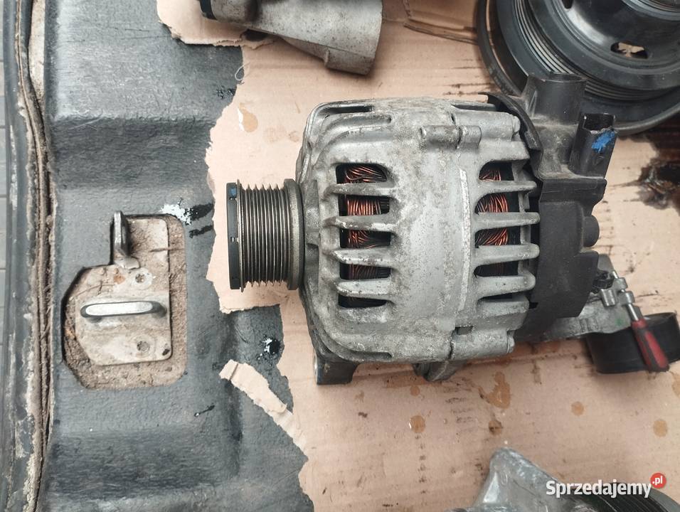 Silnik 12 Puretech Warszawa sprzedam