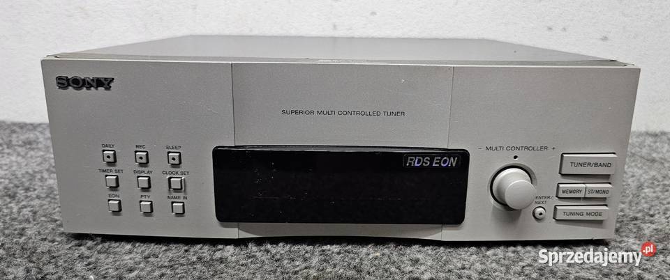 tuner SONY STEX77 RDS Stereo Radioodtwarzacze Kraków