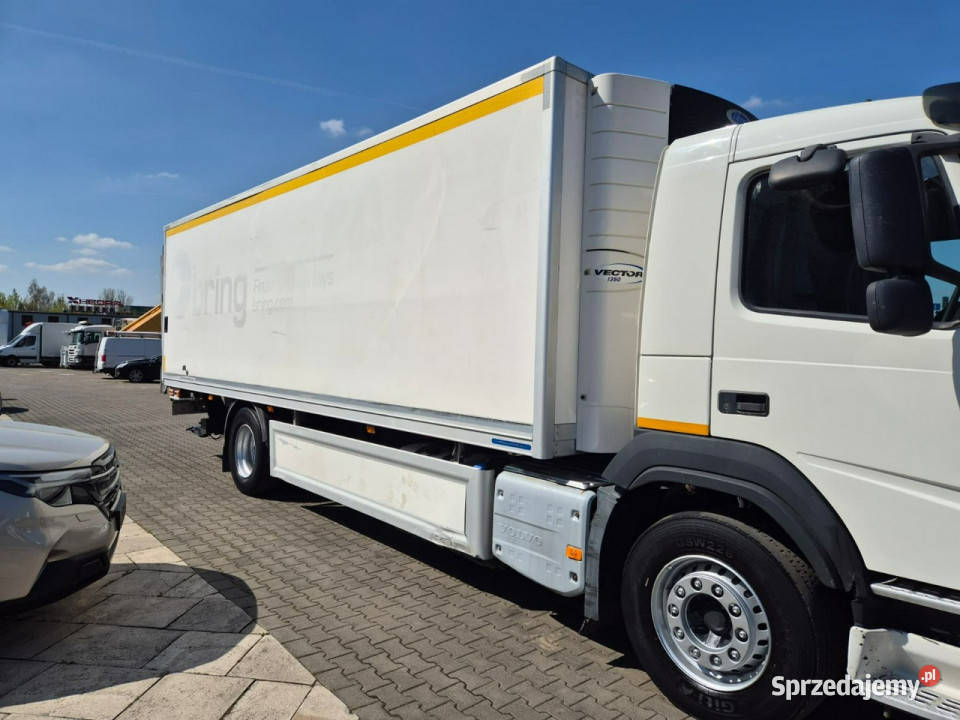 Volvo FM 340 CHŁODNIA ZEPRO CARRIER Volvo FM 340 elektryczne szyby śląskie Łaziska Górne