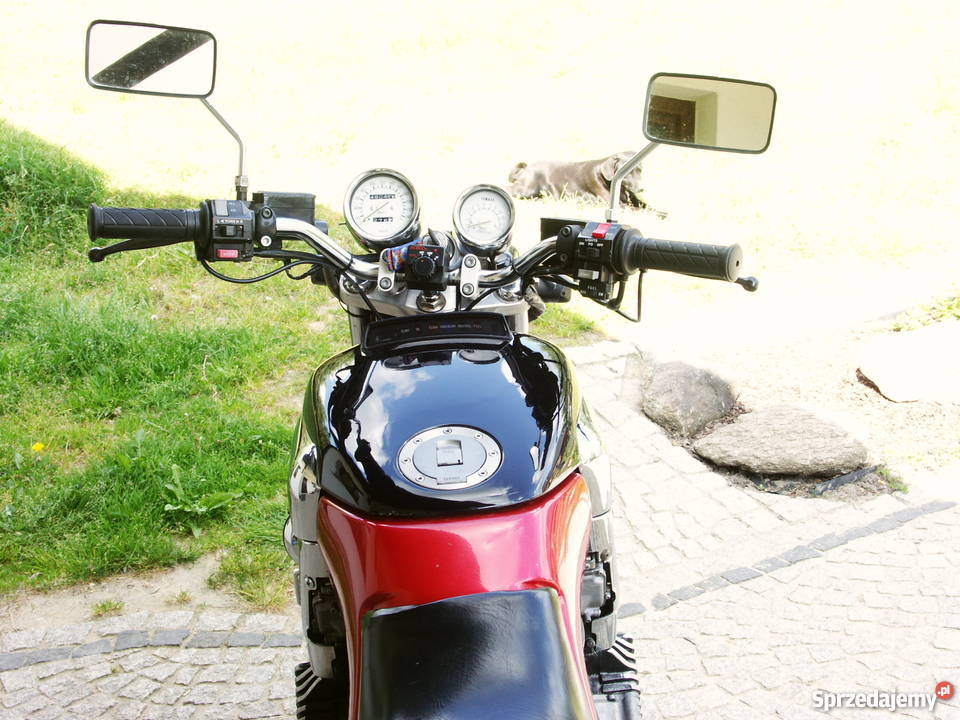 Yamaha FZX 759 manualna zachodniopomorskie Gryfino sprzedam