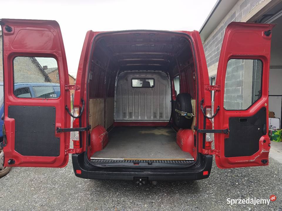 OPEL MOVANO 23 125 L2H2 HAK 125KM łódzkie Bartochów