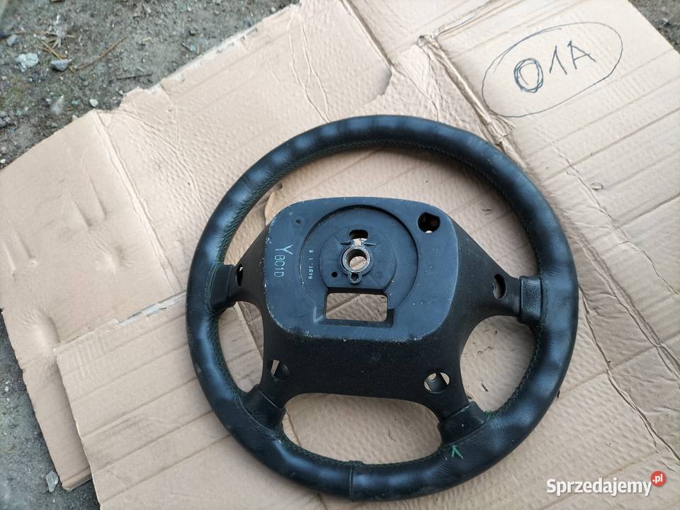 LAND ROVER DISCOVERY 1 2 KIEROWNICA osobowe Kierownice Kamień-Kolonia