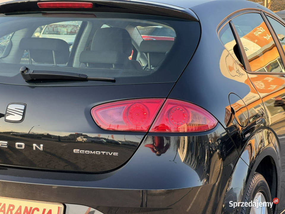 Seat Leon FILMBenzynaEURO 5StyleRoczna Gwarancja Suchy Las