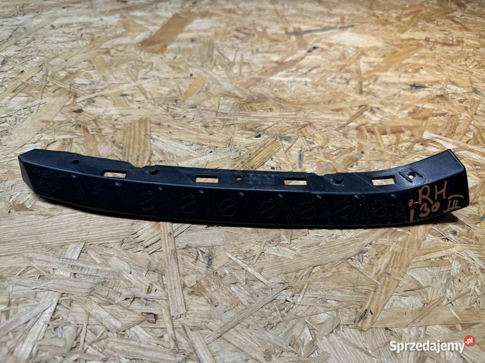 Ślizg mocowanie zderzaka przód hyundai i30 3 Rok produkcji 2024 Sieraków