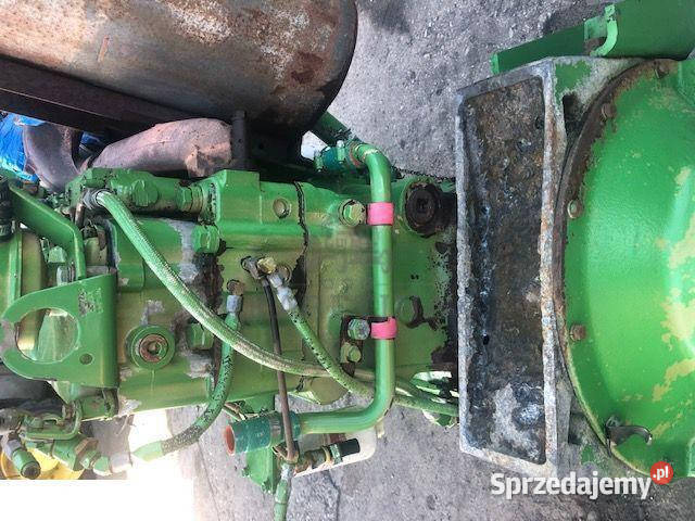 Cummins NTA855A430 Pozostałe Jastrzębniki
