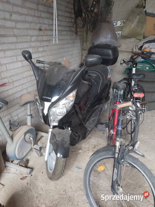 Skuter Honda swing 125 125cm3 Honda Opatów