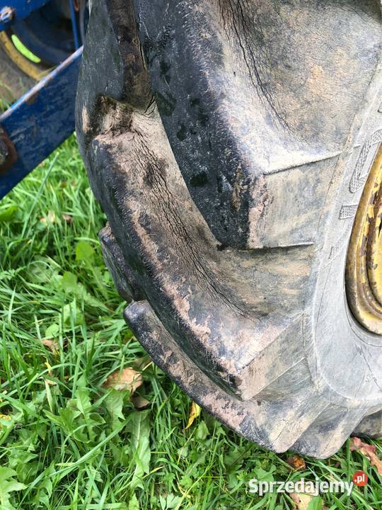 Ciągnik samoróbka Vw 55 nieuszkodzony Suche Lipie