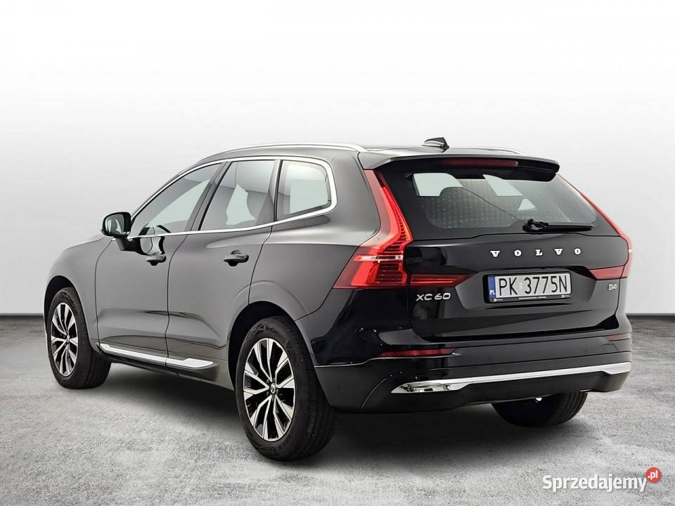 Volvo XC 60 B4 B Plus Bright aut Z Polskiego nieuszkodzony