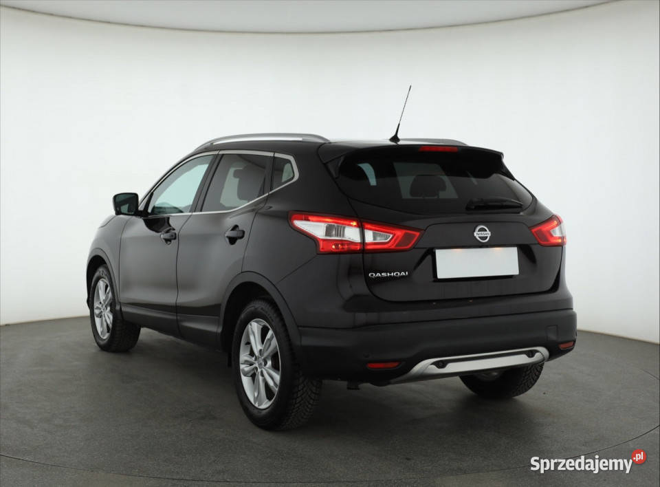 Nissan Qashqai 12 DIGT światła przeciwmgielne Qashqai