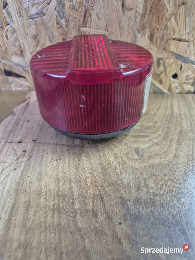 Mz etz 250 lampa tył ddr Złocieniec