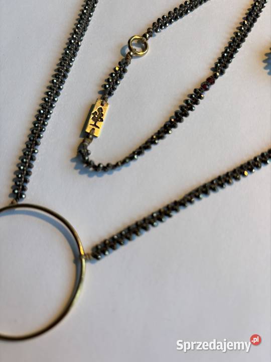 Naszyjnik Anka Krystyniak kujawsko-pomorskie