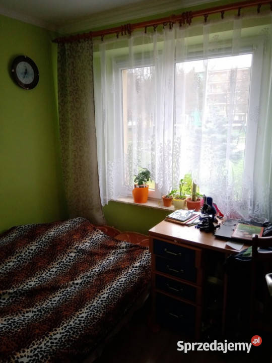 Sprzedam mieszkanie w Sanoku własnościowe Sanok