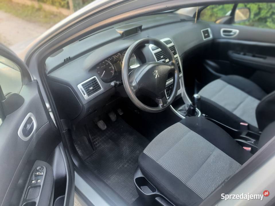 PEUGEOT 307 14 BENZYNA 2006
