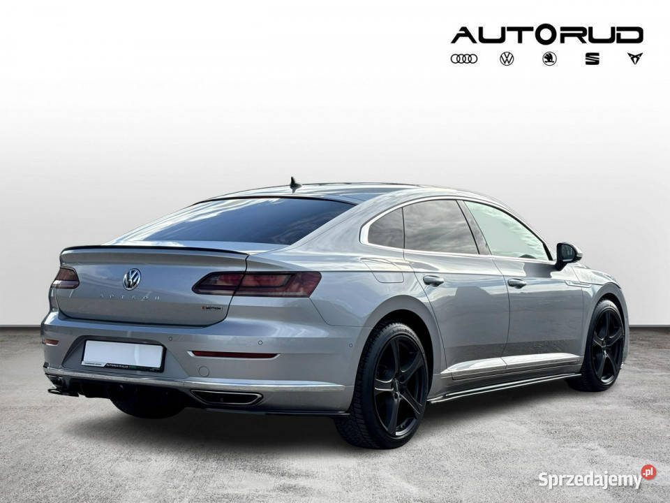 Volkswagen Arteon RLine 20TSI 280 DSG 4Motion światła do jazdy dziennej sprzedam
