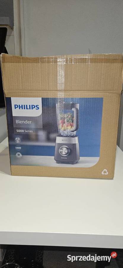 Philips Blender z serii 5000 dolnośląskie Wrocław