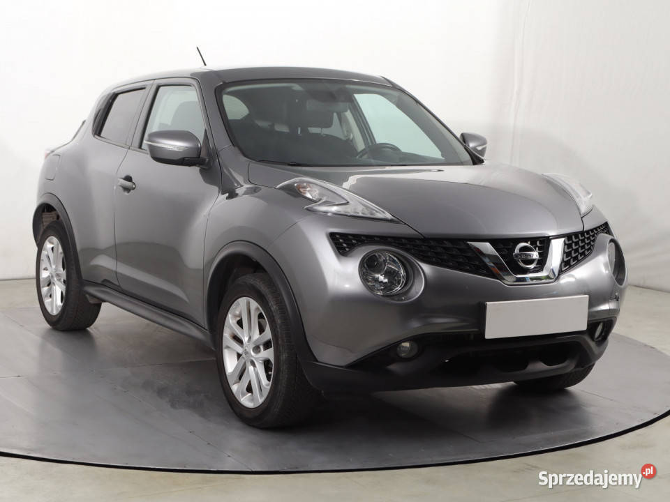 Nissan Juke 12 DIGT śląskie Katowice sprzedam
