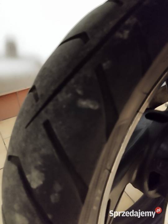 Yamaha TDM 850 2001r Myślenice