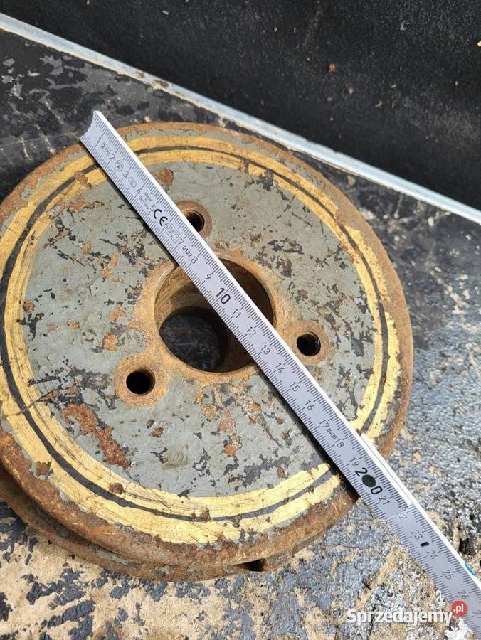 BĘBEN HAMULCOWY NSU MAXI LUX TRIUMPH ZUNDAPP śląskie Rybnik