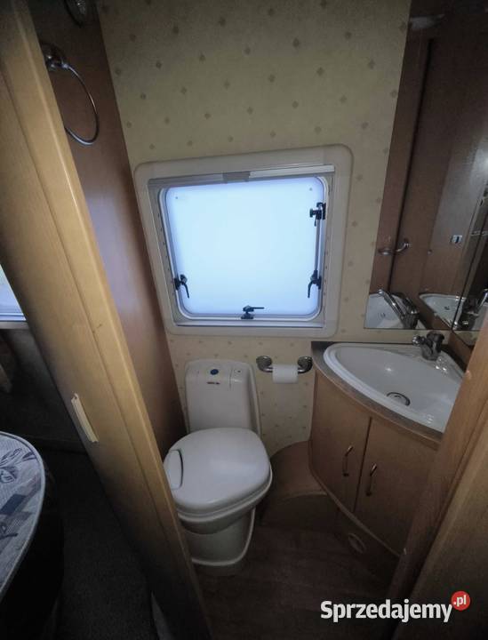 Przyczepa kempingowa Abbey Spectrum Kiekrz