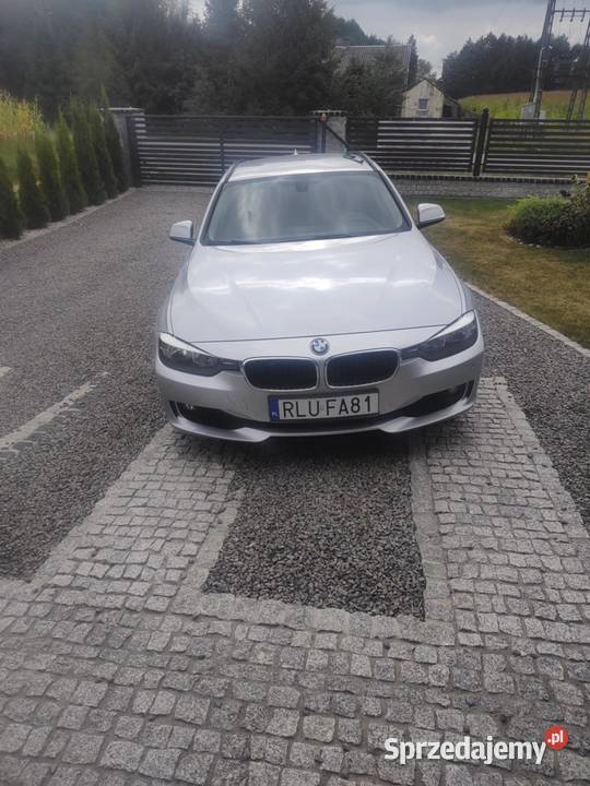 Sprzedam BMW 20
