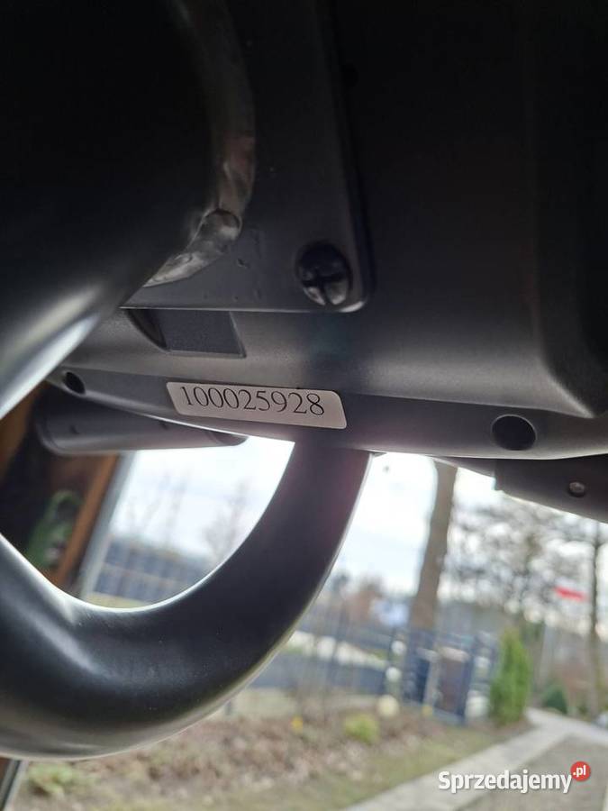 Orbitrek magnetyczny Lubin