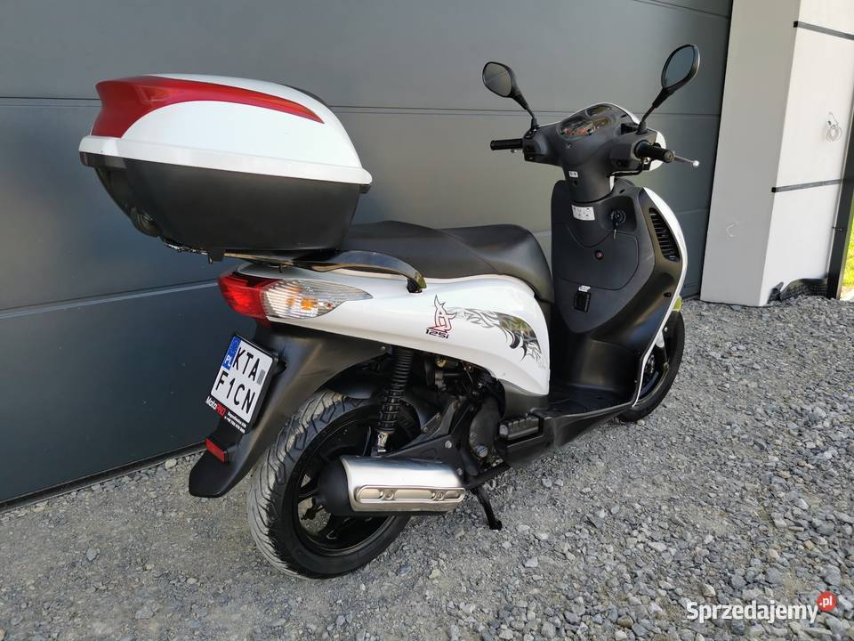 Honda 125i Sport nieuszkodzony Tarnów