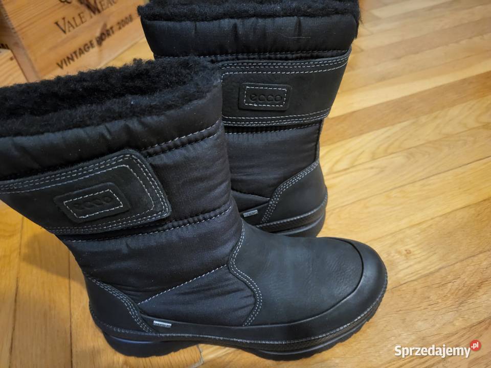 ECCO Unisex 37 dł wkładki 24 Na Rzep NOWE Warszawa sprzedam