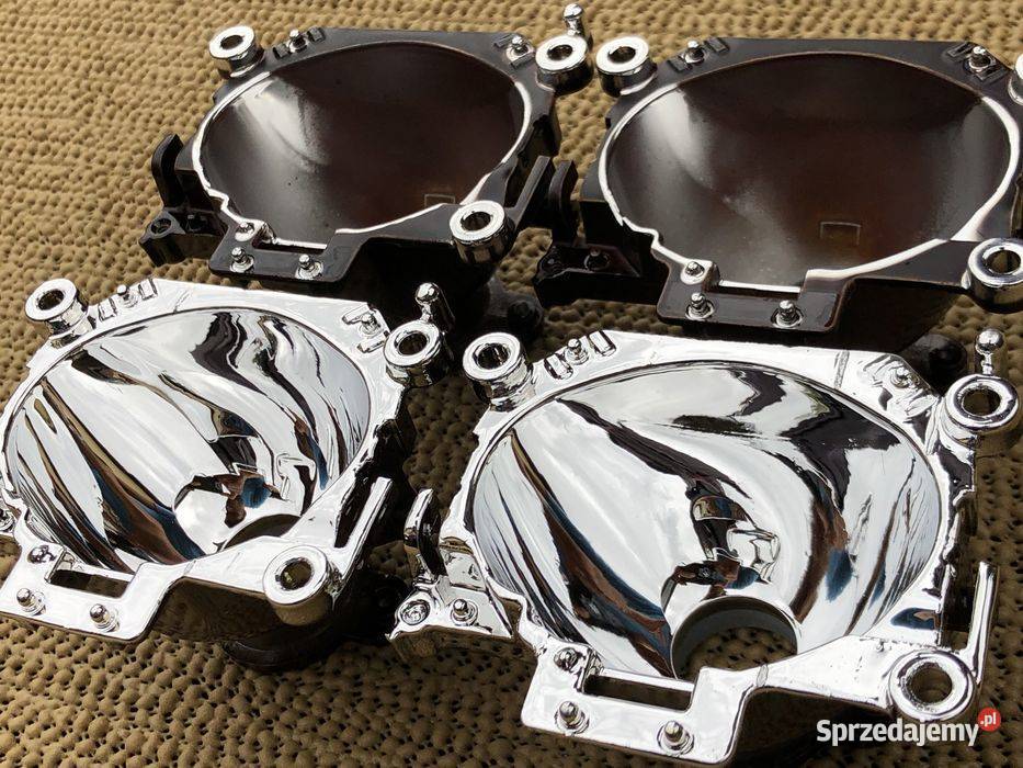 Odbłyśniki Soczewki Land Rover Freelander BI Ostrów Wielkopolski