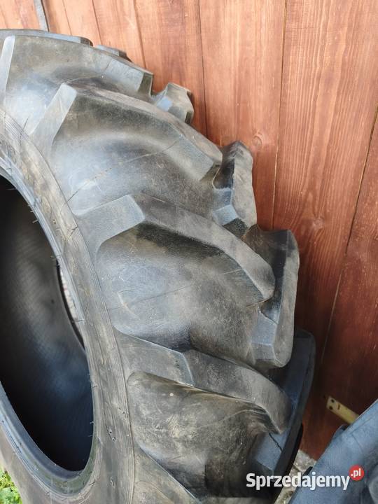 Sprzedam opony cultor 136 r28 Opony rolnicze Końskie