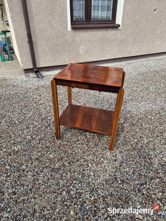 Stolik Art Deco antyk vintage Meble