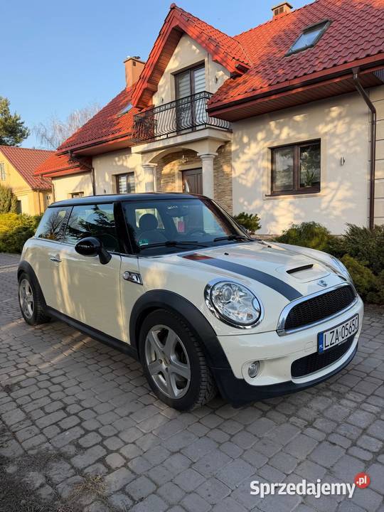 Sprzedam Mini Cooper S Zubowice