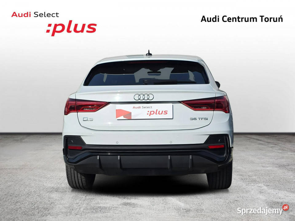 Audi Q3 Sportback czujnik parkowania Toruń