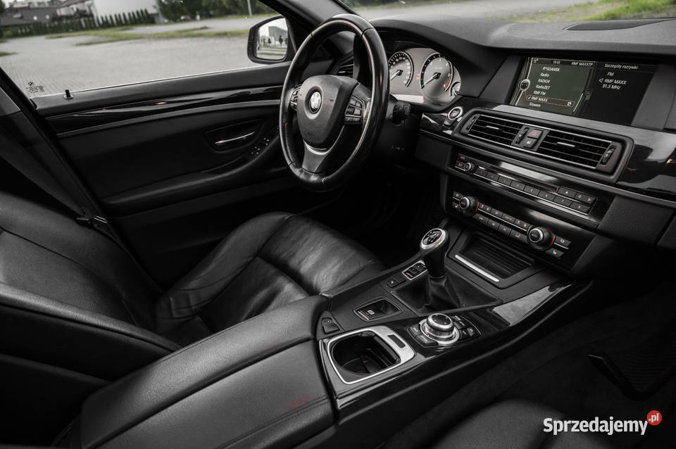 BMW 525d F11 218 Słupsk