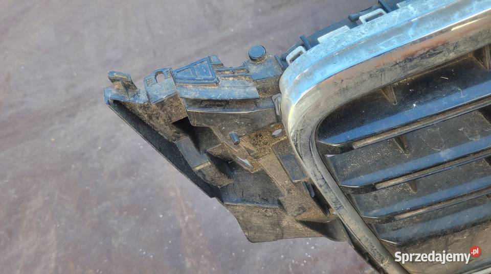 AUDI A4 B8 LIFT ATRAPA GRILL PRZÓD 8K0853651 2 Ruda Śląska