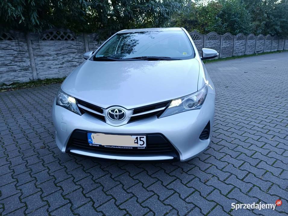 Toyota Auris