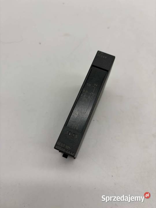Siemens 6ES7 1314BB000AA0 IO Module Warszawa