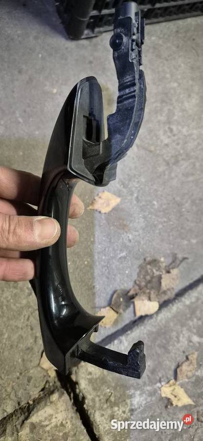 klamka q3 f3 83a key less lewa z Bełchatów sprzedam