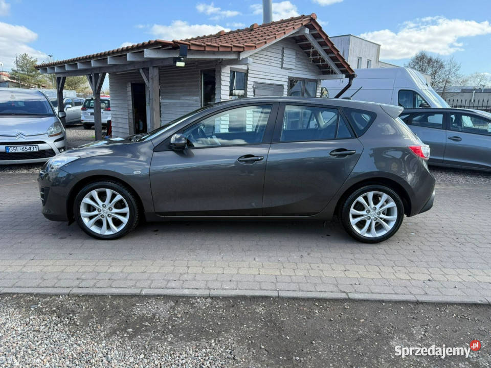 Mazda 3 NAWI2 KOMPLETY KÓL2 KOMPLETY 4/5 Słupsk sprzedam