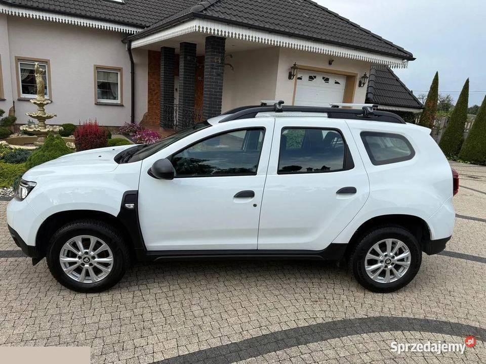 Dacia Duster 10 TCe Access 100 2022r Możliwa Krotoszyn