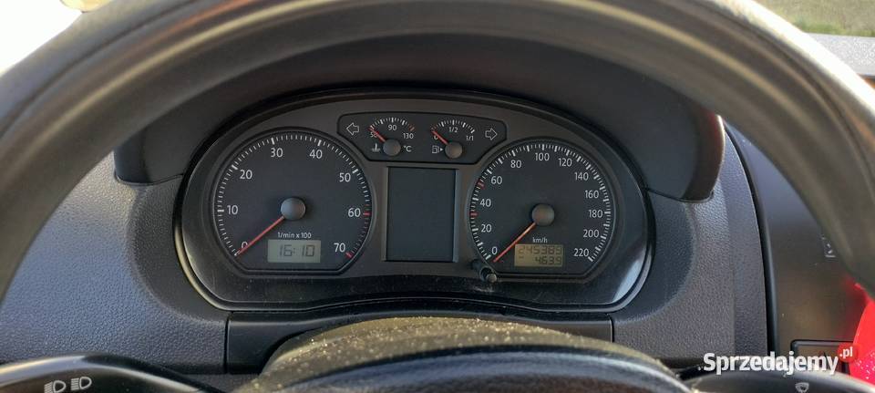 SPRZEDAM VOLKSWAGEN POLO 12 Wrzosowo