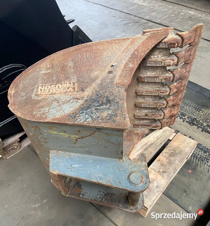 Łyżka 70 Wacker Neuson mocownaie lehnhoff ms03 sprzedam