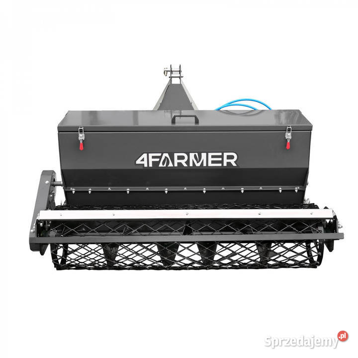 Ogrodnicza Glebogryzarka Separacyjna z Międzyrzec Podlaski