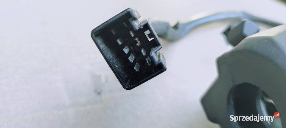 Suzuki Intruder 125 przełącznik prawy Warszawa