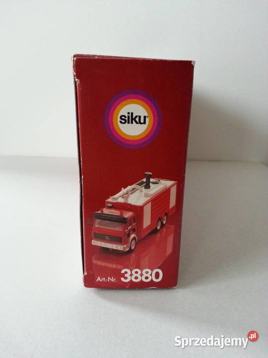 Sprzedam model SIKU 3880 Warszawa